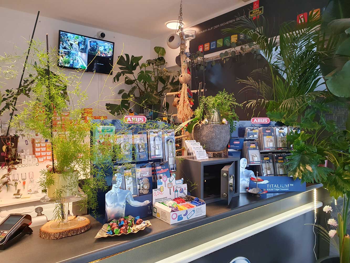 Image de la serrurerie Grimonprez à Uccle