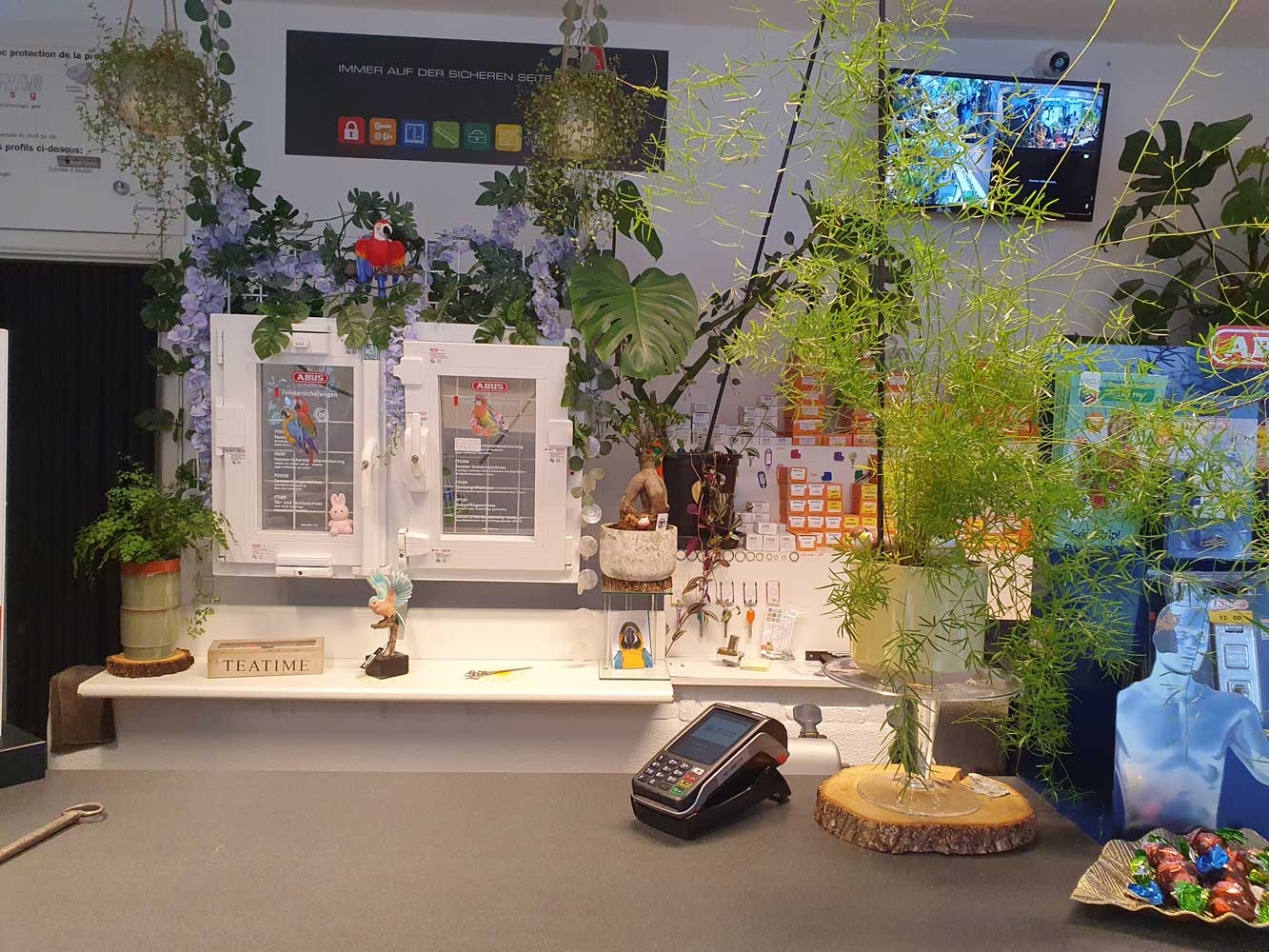 Image de la serrurerie Grimonprez à Uccle